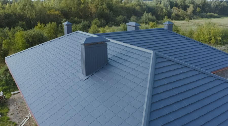 EPDM Rubber Roofing in Shelburn, IN